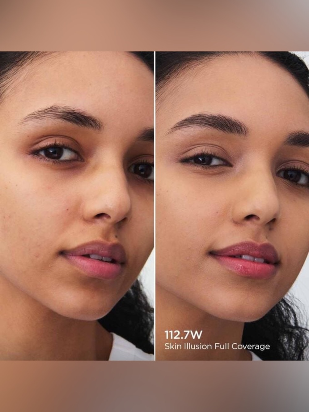 Clarins Skin Illusion Foundation Warm Tan 112.7W - Picture 3 of 7
